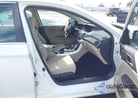 2013 Honda Accord Lx z USA, uszkodzony, nr VIN 1HGCR2F34DA176566